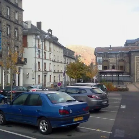 Apartmán Mont-dore, 3 Pieces, 4 Personnes - Fr-1-415-2